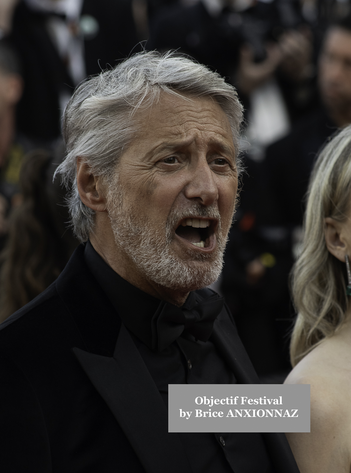 Acteur 77th Cannes film festival - may 24th, 2024 - Show attends the 24mai, France on February 28th, 2025 - Photos by Brice ANXIONNAZ (Objectif Festival)